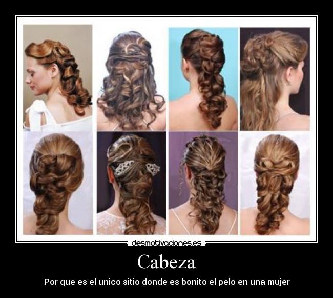 Cabeza - 