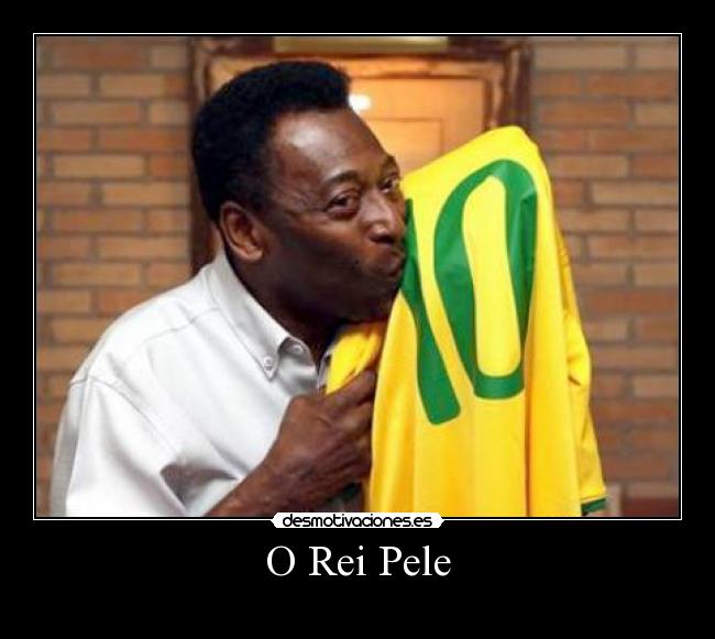O Rei Pele -
