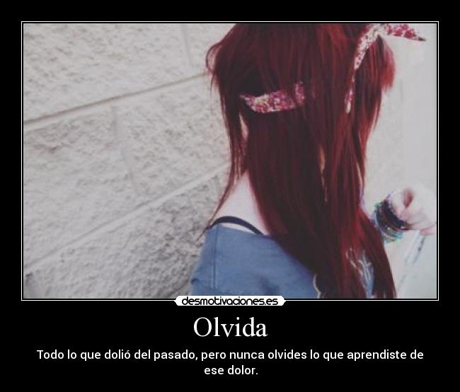 Olvida - 