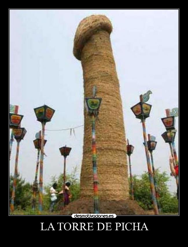 LA TORRE DE PICHA - 