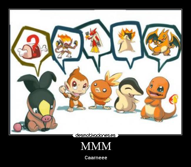 MMM - Caarneee