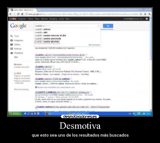 Desmotiva -