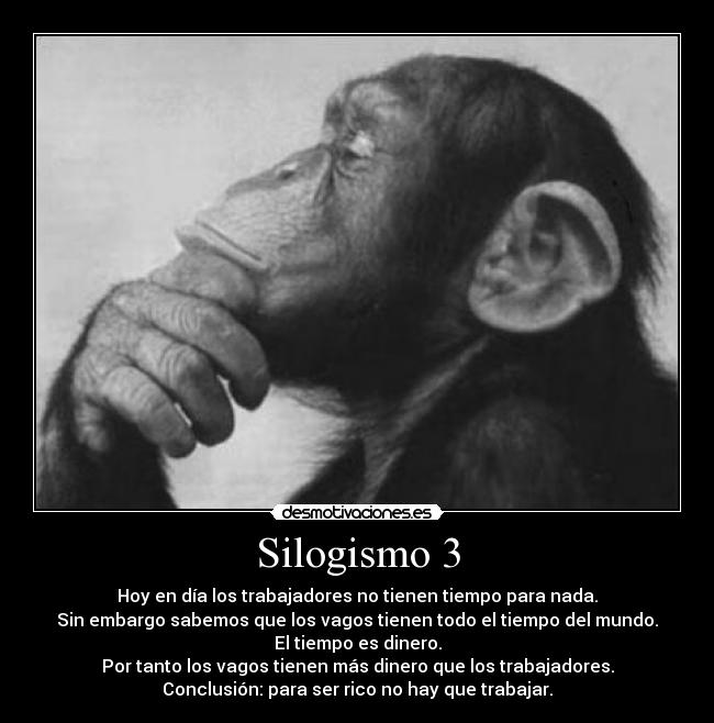 Silogismo 3 - 
