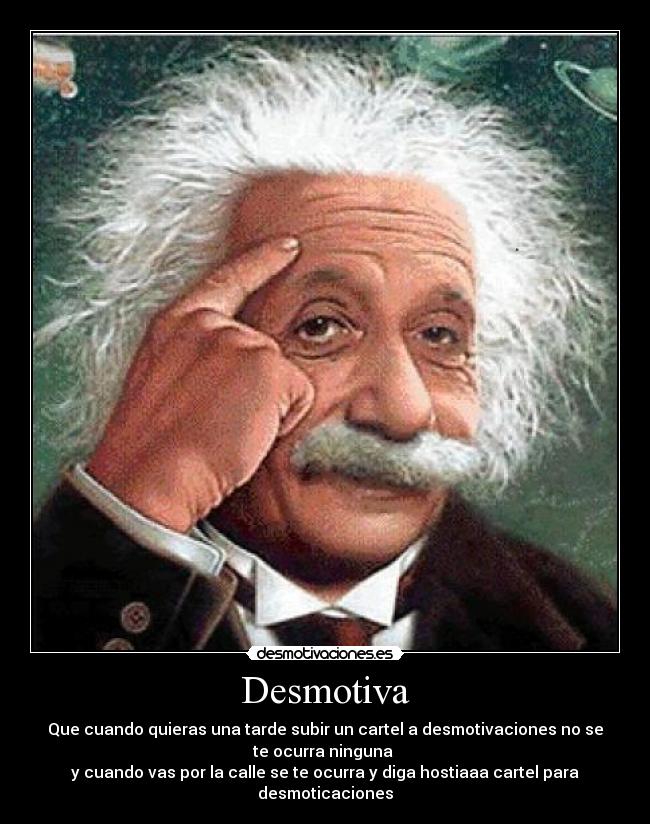 Desmotiva -