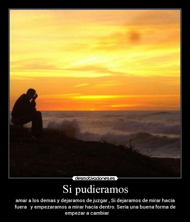 Si pudieramos - 