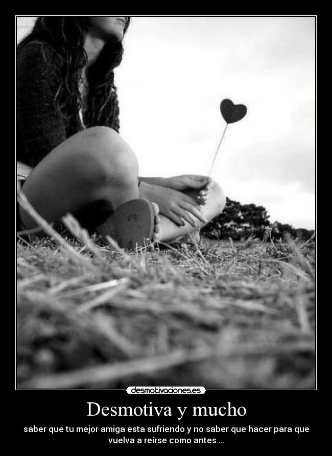 Desmotiva y mucho - 