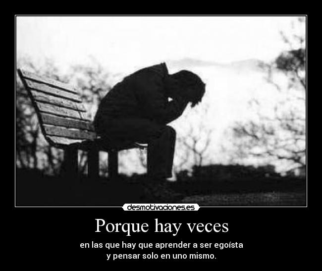Porque hay veces - 