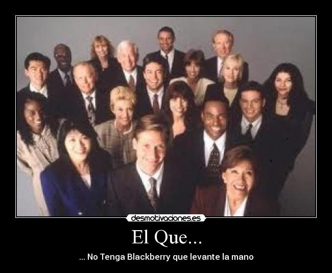 El Que... -