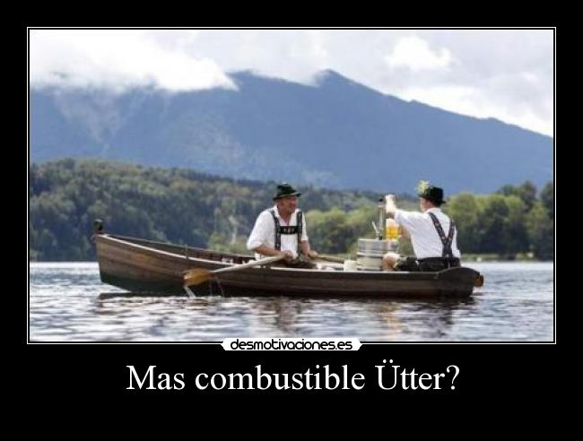 carteles cerveza botes desmotivaciones