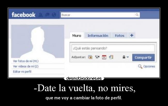 carteles perfil desmotivaciones