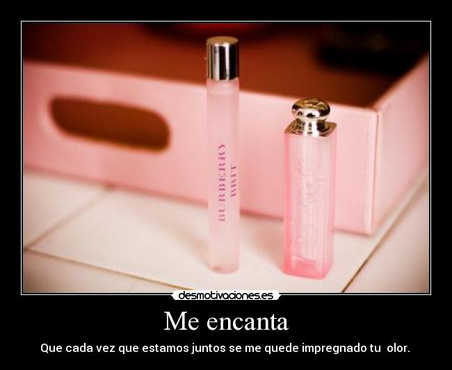 Me encanta - 