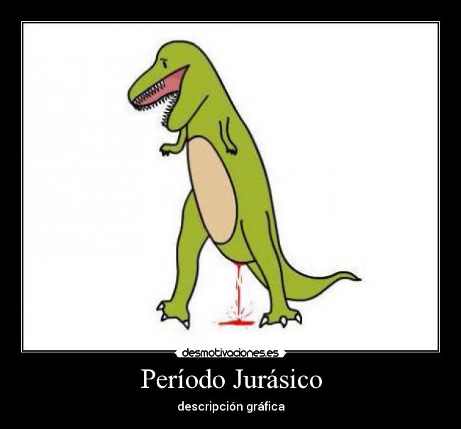 Período Jurásico - 