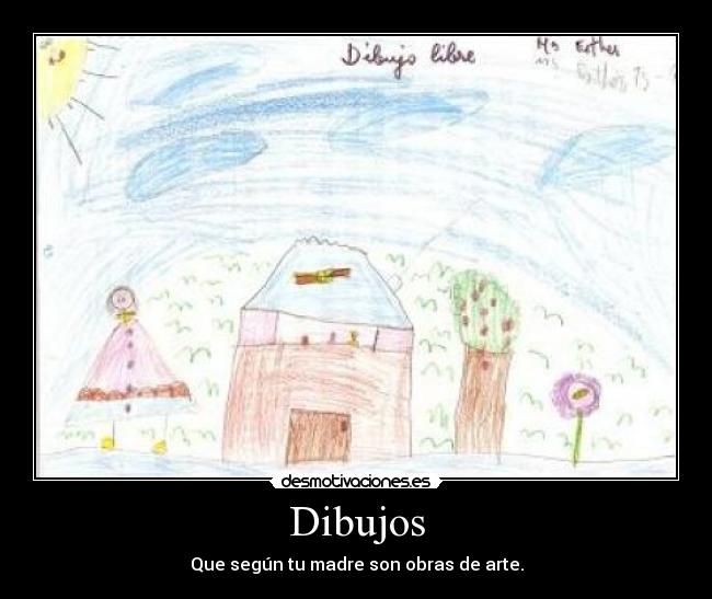 Dibujos - 