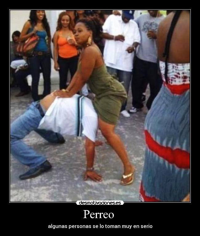 Perreo  - 