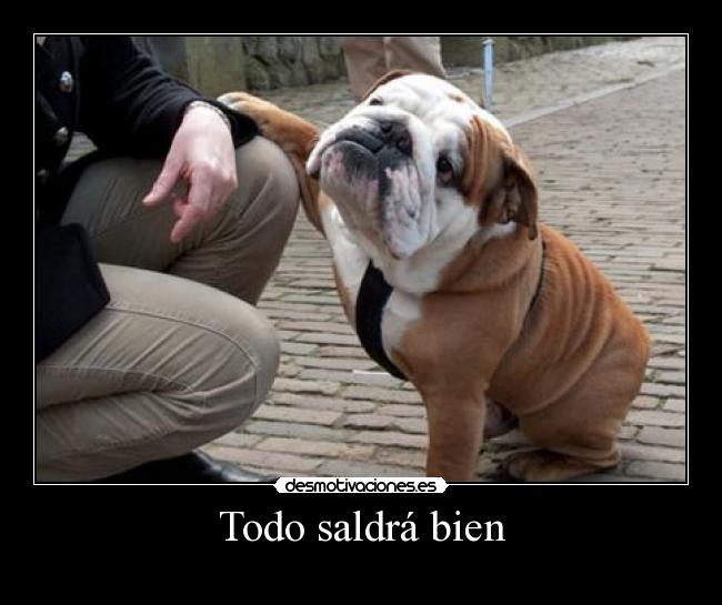 Todo saldrá bien -