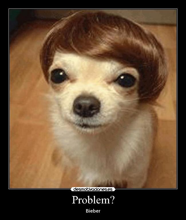 Problem? - 