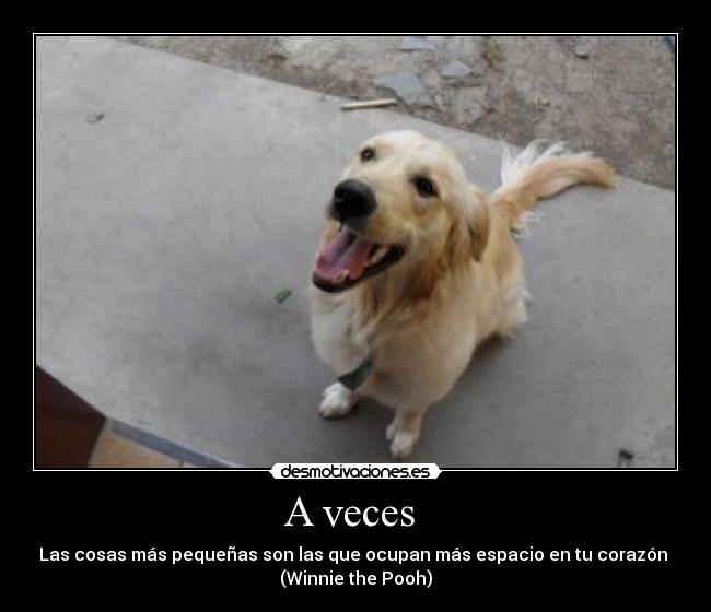 A veces  - 