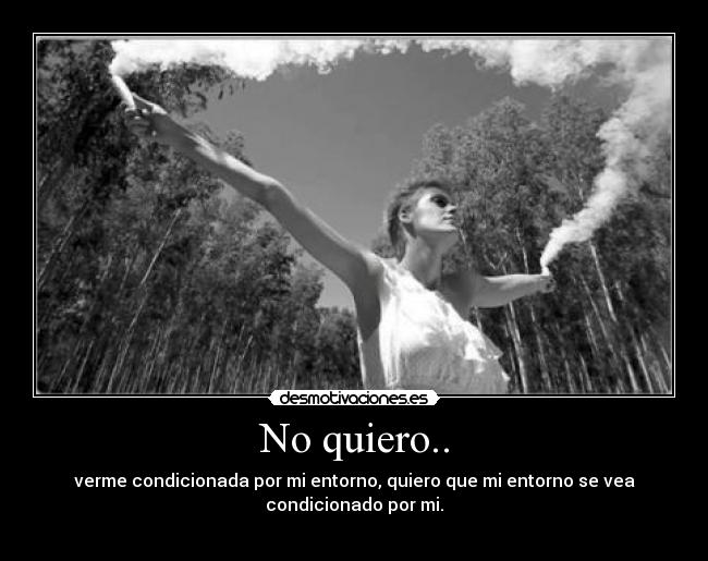 No quiero.. - 