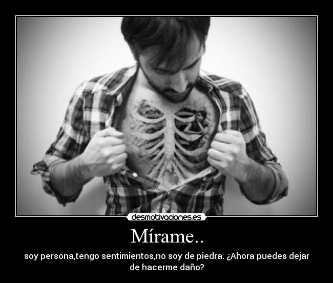 Mírame.. -