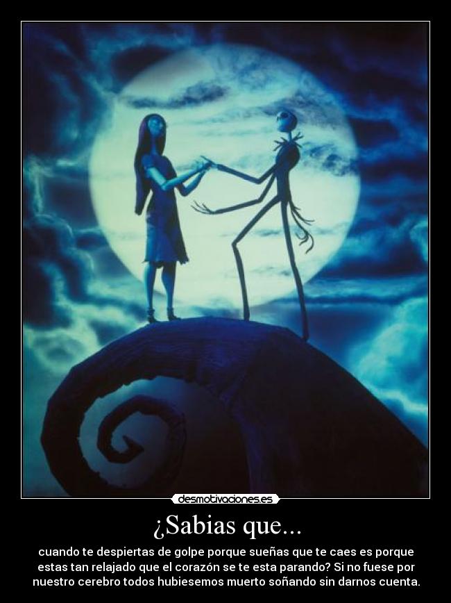 ¿Sabias que... -