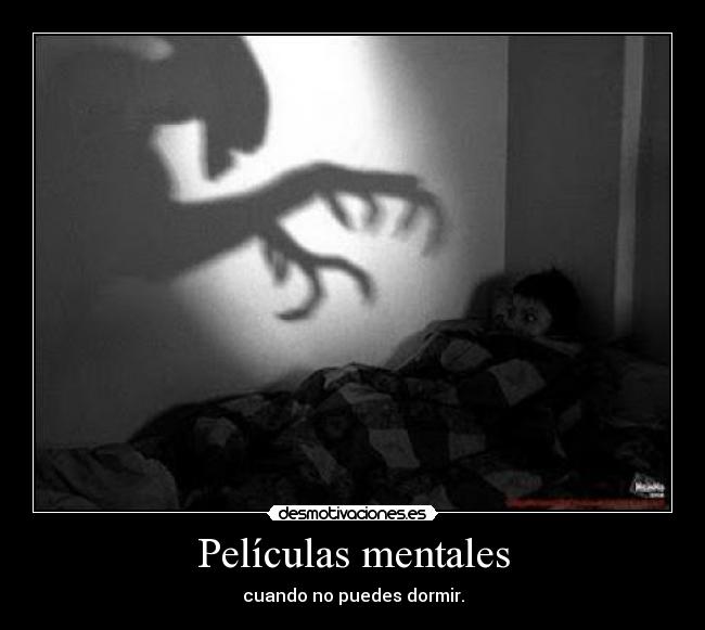Películas mentales - 