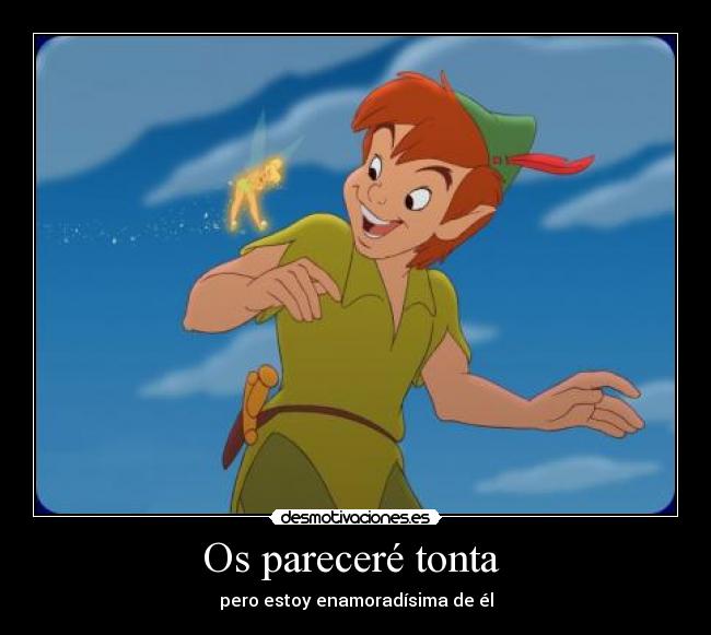 Os pareceré tonta  - 