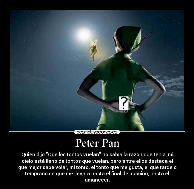 Peter Pan -