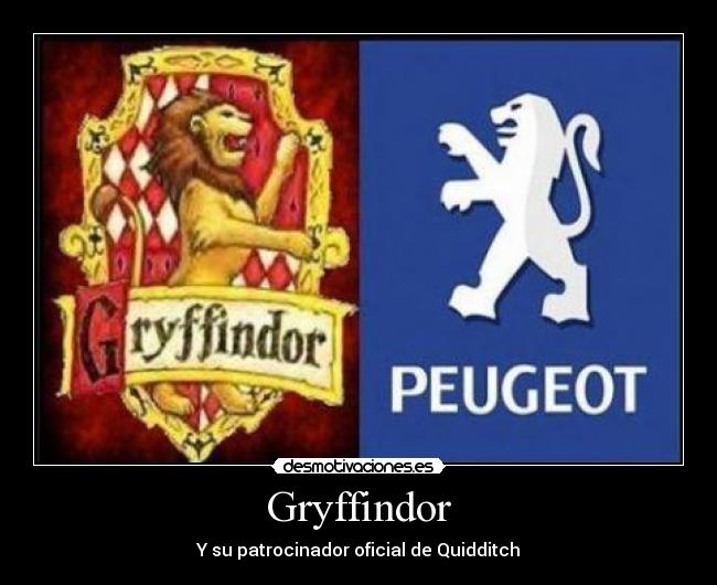 Gryffindor -