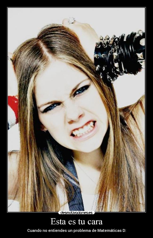 Esta es tu cara -