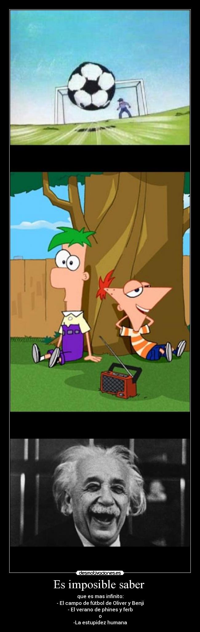 Es imposible saber -