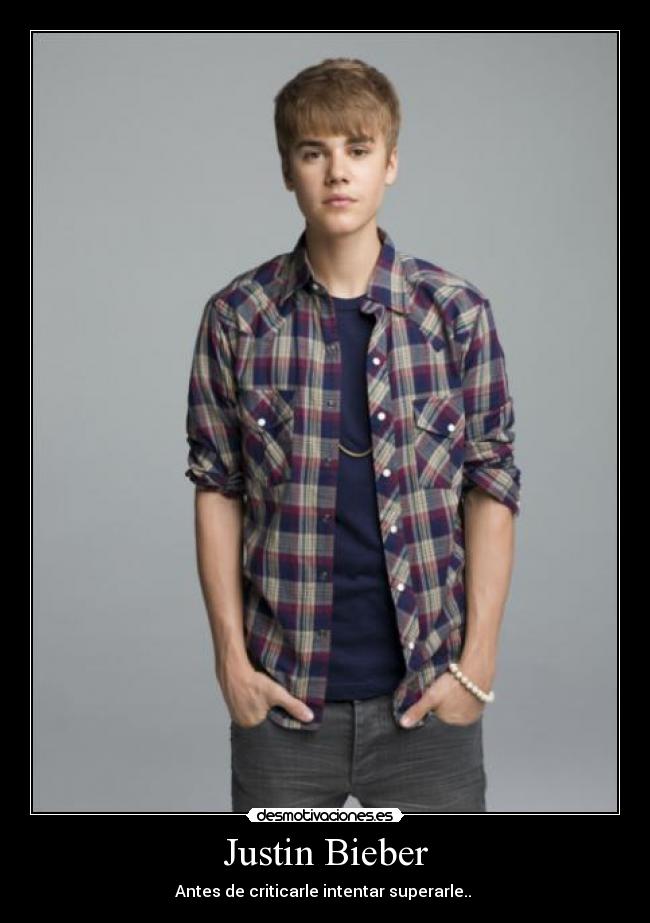 Justin Bieber - 