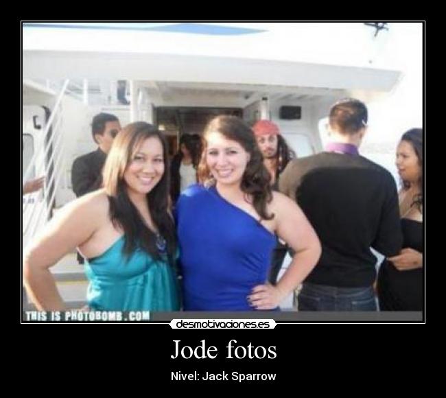 Jode fotos -