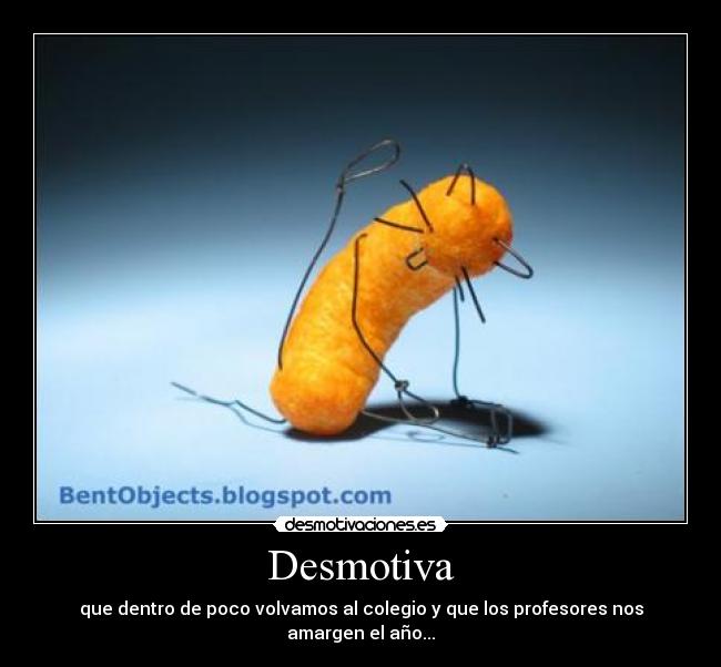 Desmotiva - 