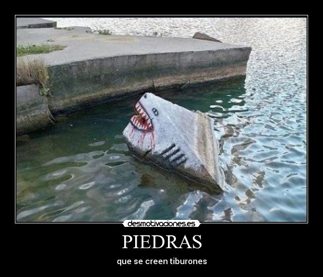 PIEDRAS -