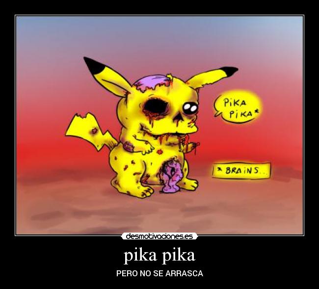 pika pika - 