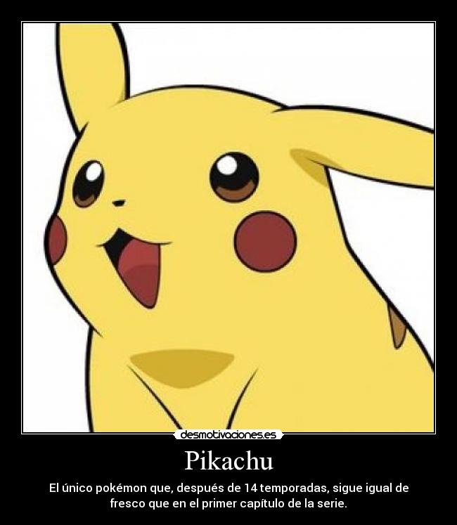 Pikachu -