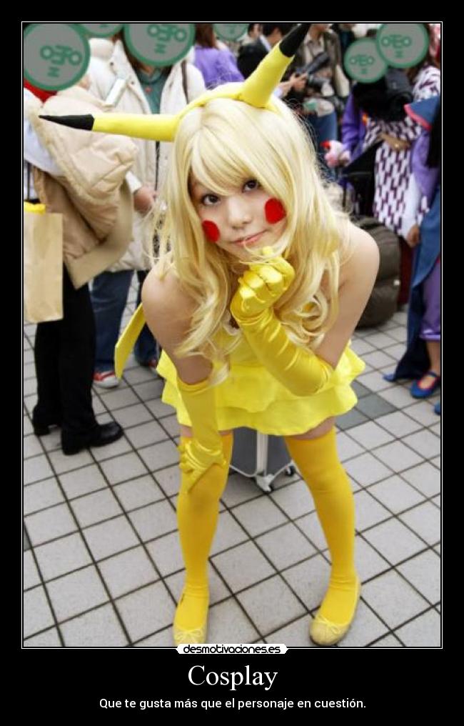 Cosplay -