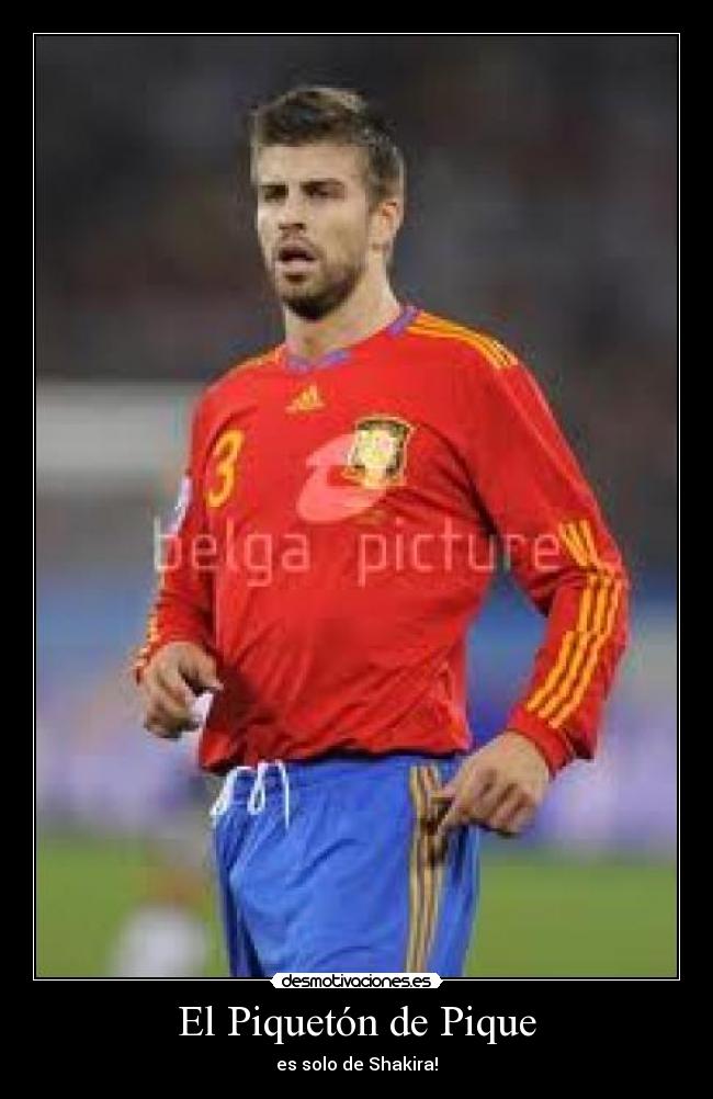 El Piquetón de Pique - 