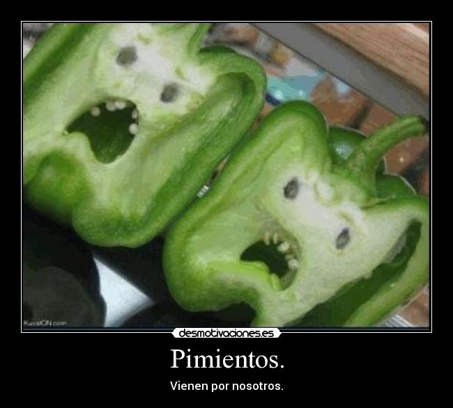 Pimientos. -