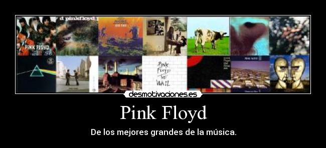 carteles pink floyd desmotivaciones