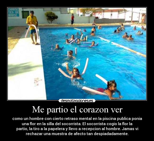 Me partio el corazon ver -