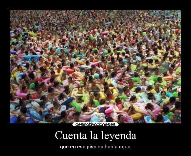 Cuenta la leyenda - 