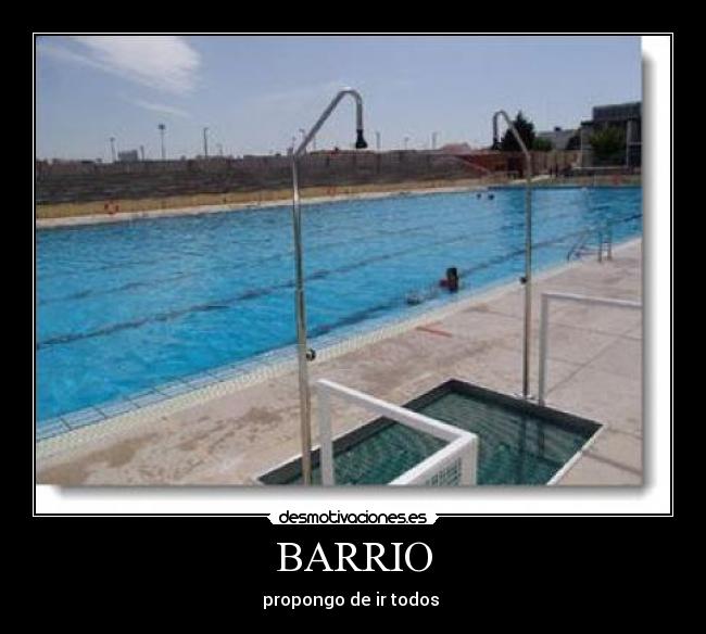 BARRIO - 