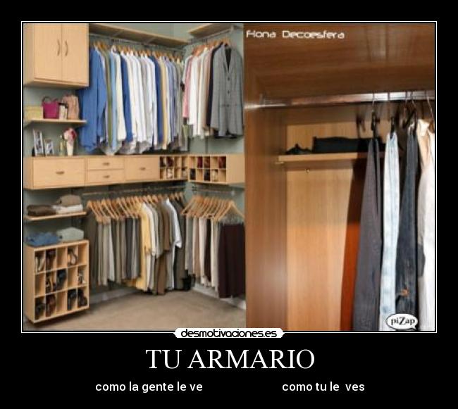 TU ARMARIO -