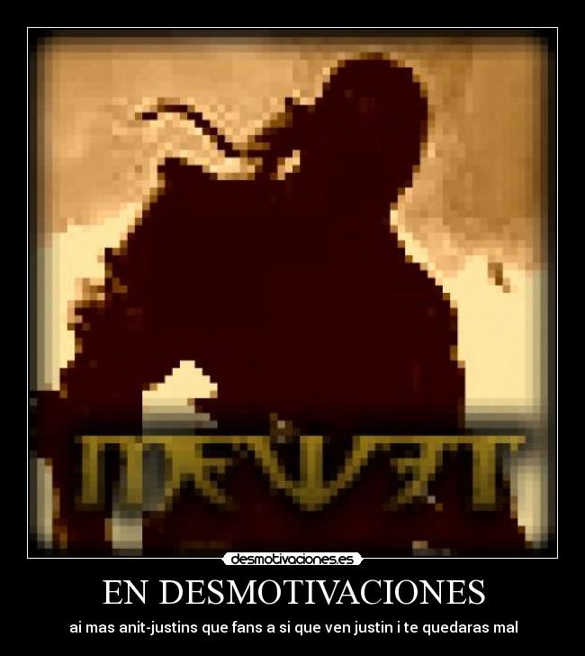 EN DESMOTIVACIONES - 