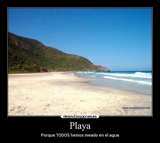 Playa -