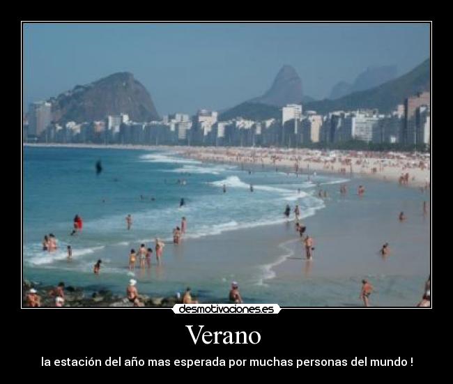 Verano -