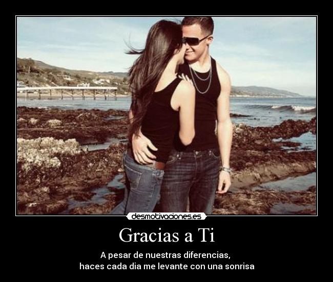 Gracias a Ti -