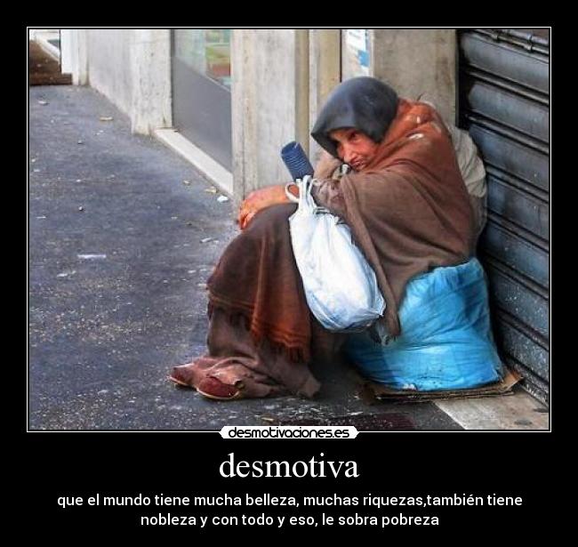 desmotiva -