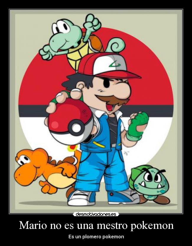 carteles pokemon pkmn desmotivaciones